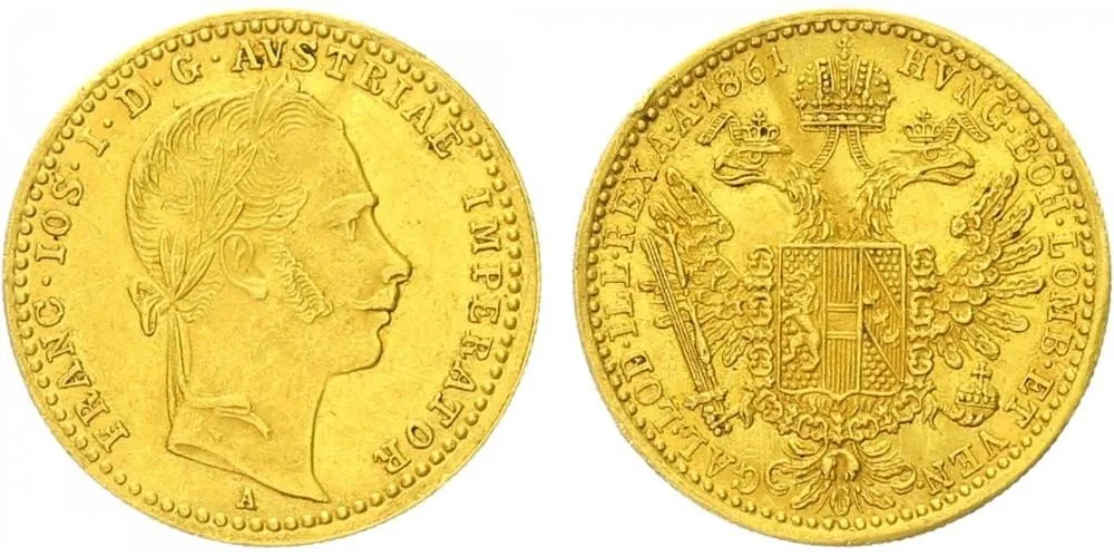 František Josef I., 1848 - 1916 — 1