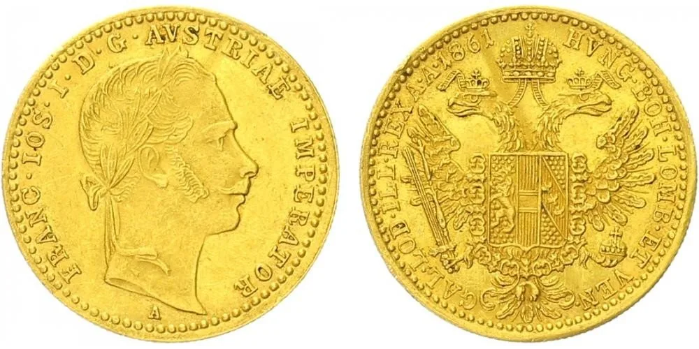František Josef I., 1848 - 1916 — 1