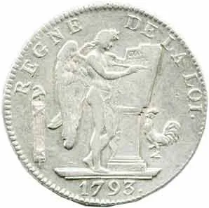 Francie, I. republika, 1793 - 1794 — 1