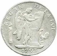 Francie, I. republika, 1793 - 1794 — 1