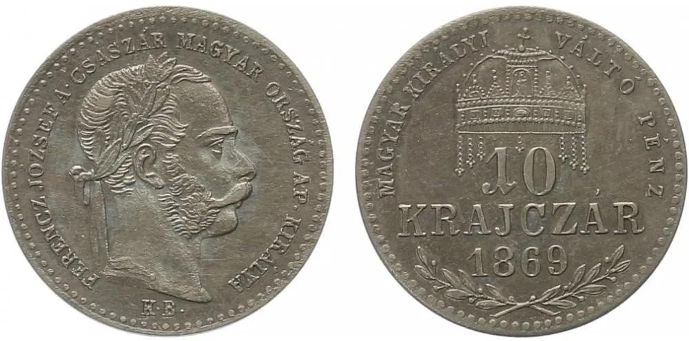 Rakouská a spolková měna, 1857 - 1892 — 1