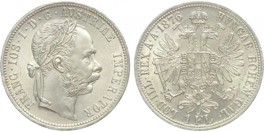 František Josef I., 1848 - 1916 — 1