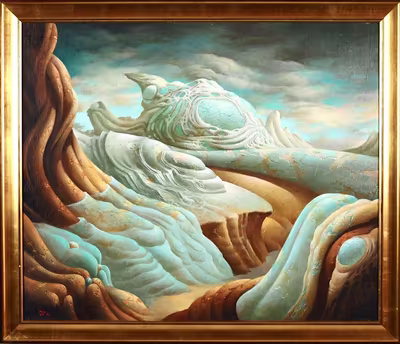 Jan Souček: Jan Souček (1941 - 2008) - Pod nebem