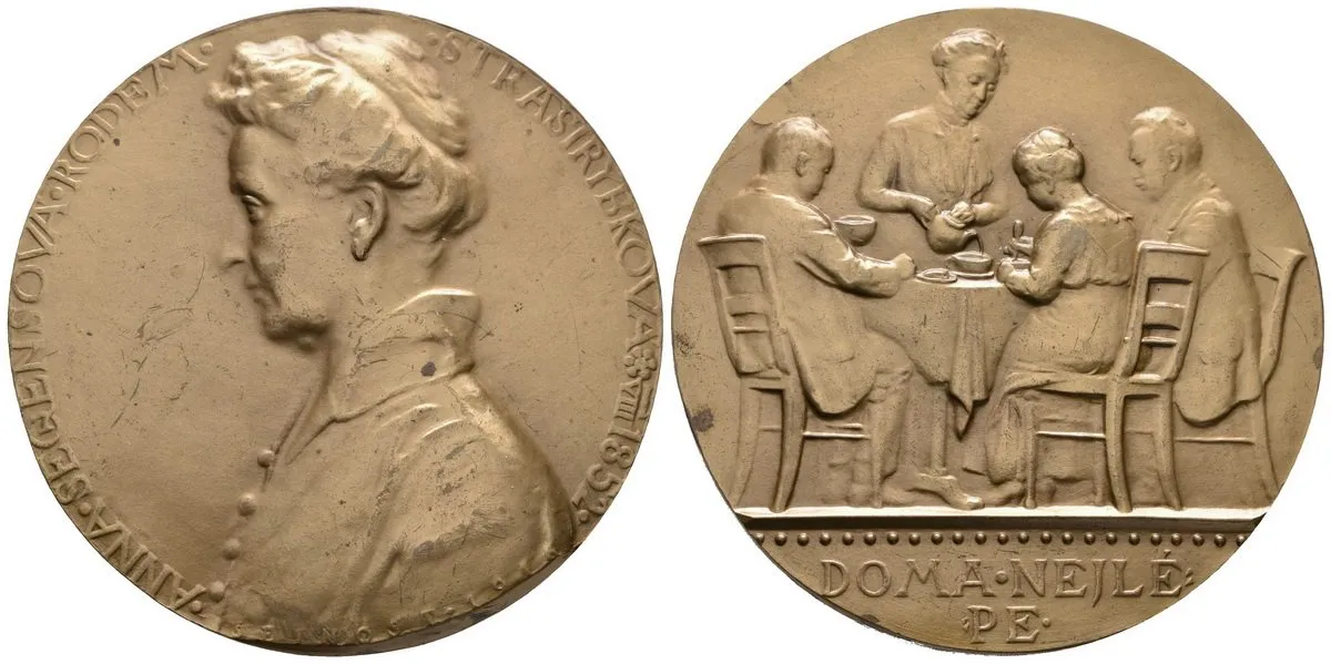 Šejnost Josef, 1878 - 1941 — 1