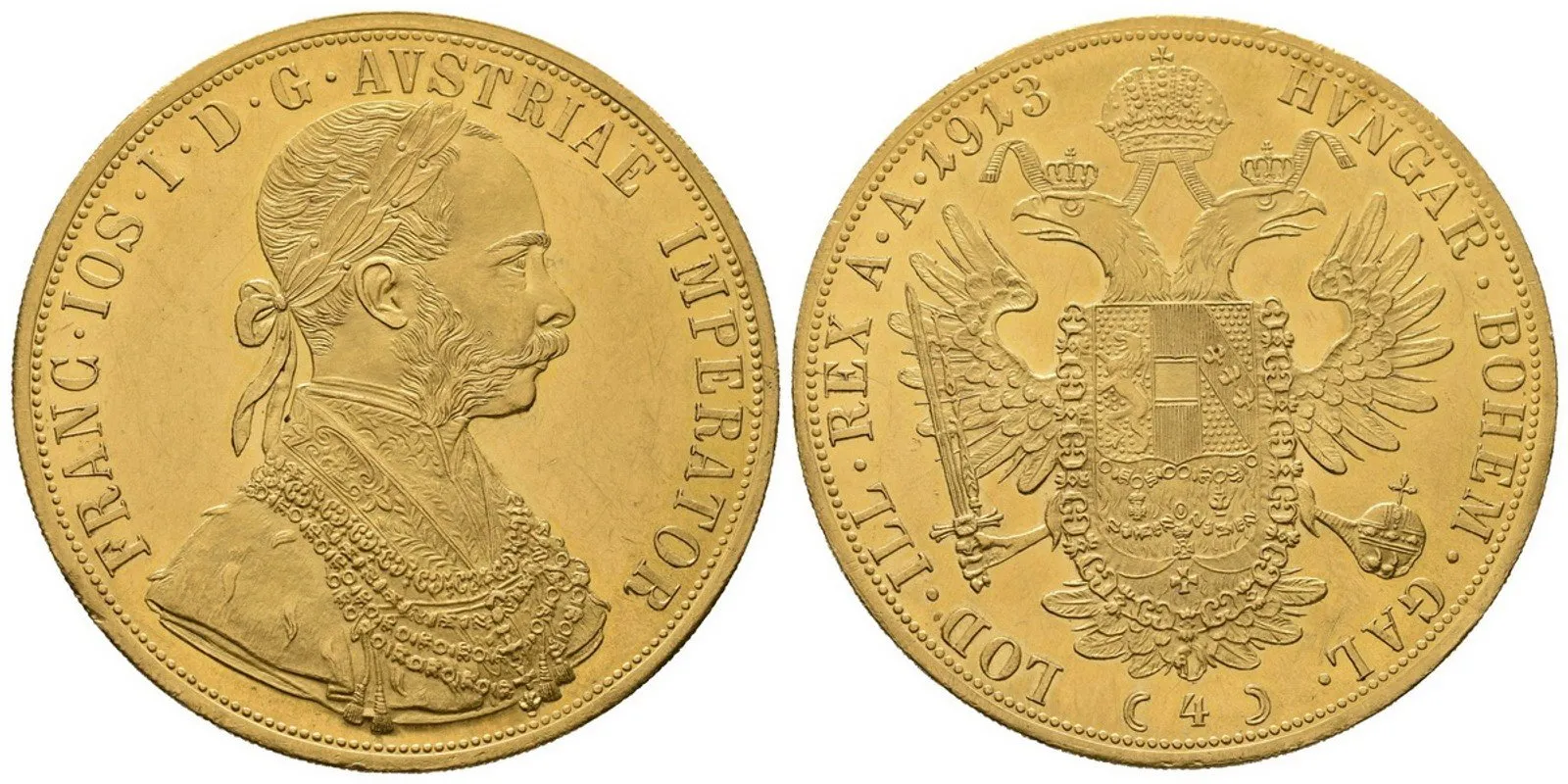 František Josef I., 1848 - 1916 — 1