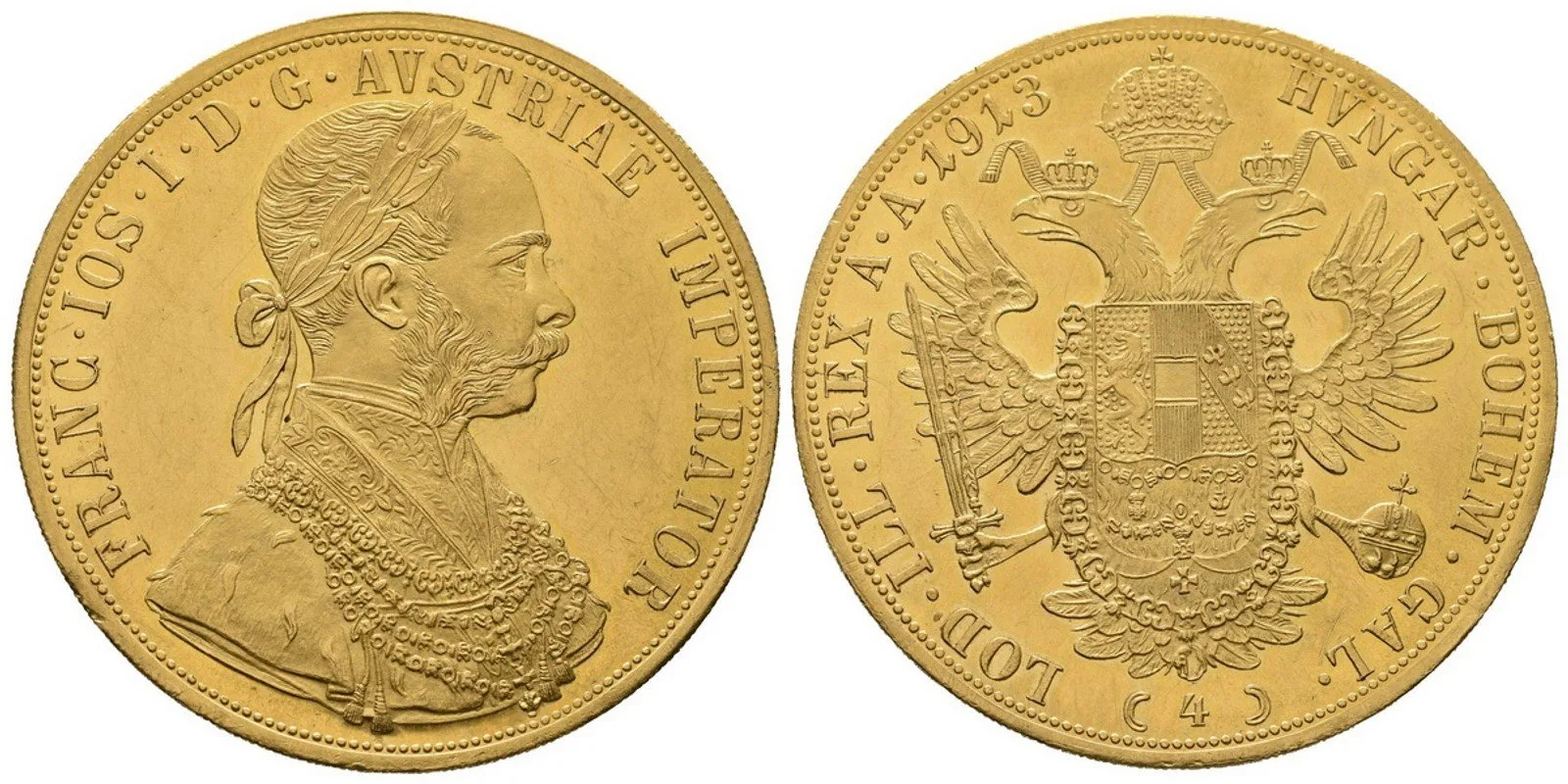 František Josef I., 1848 - 1916 — 1