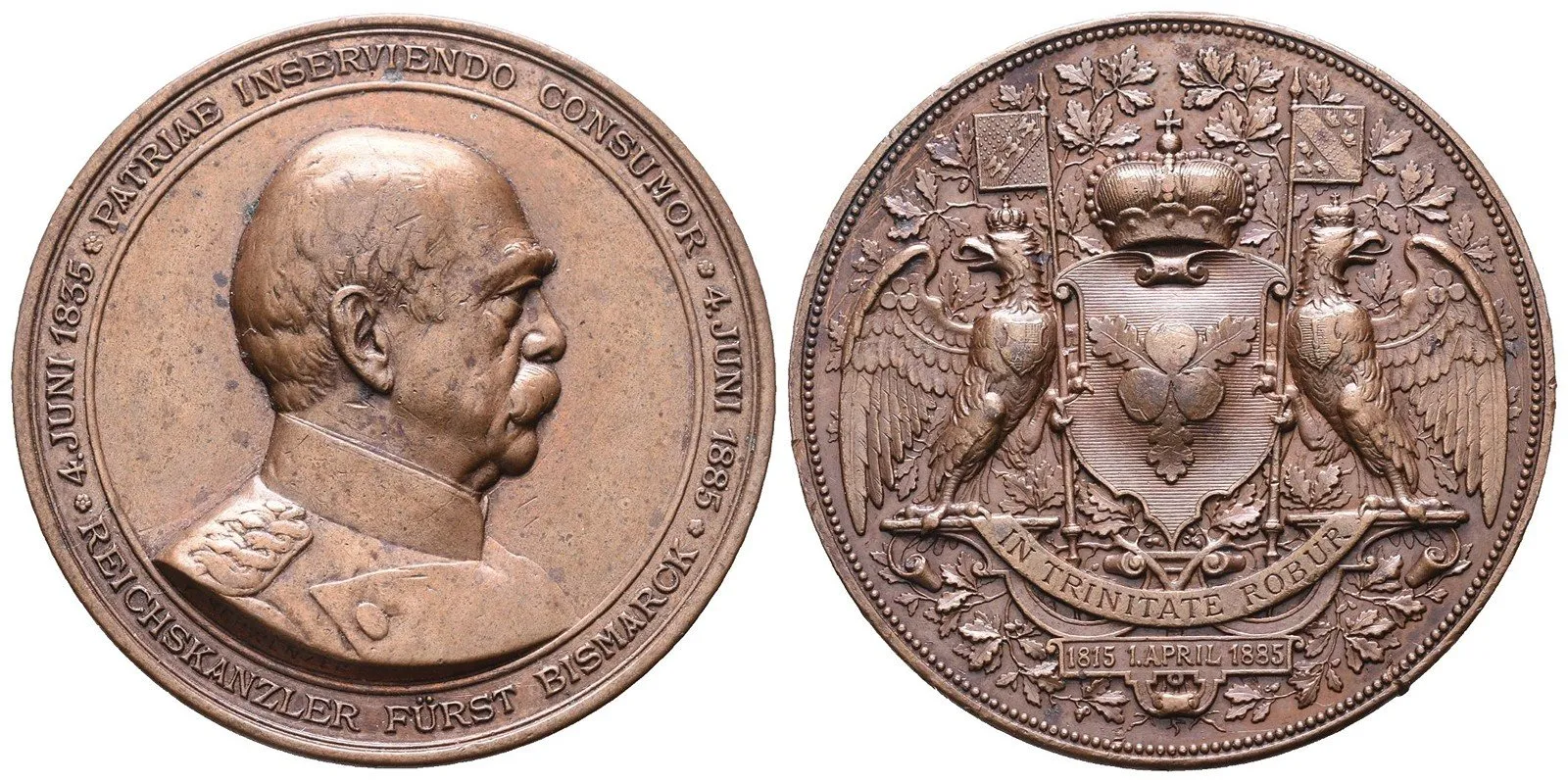 Německo - Prusko, Wilhelm I., 1861 - 1888 — 1