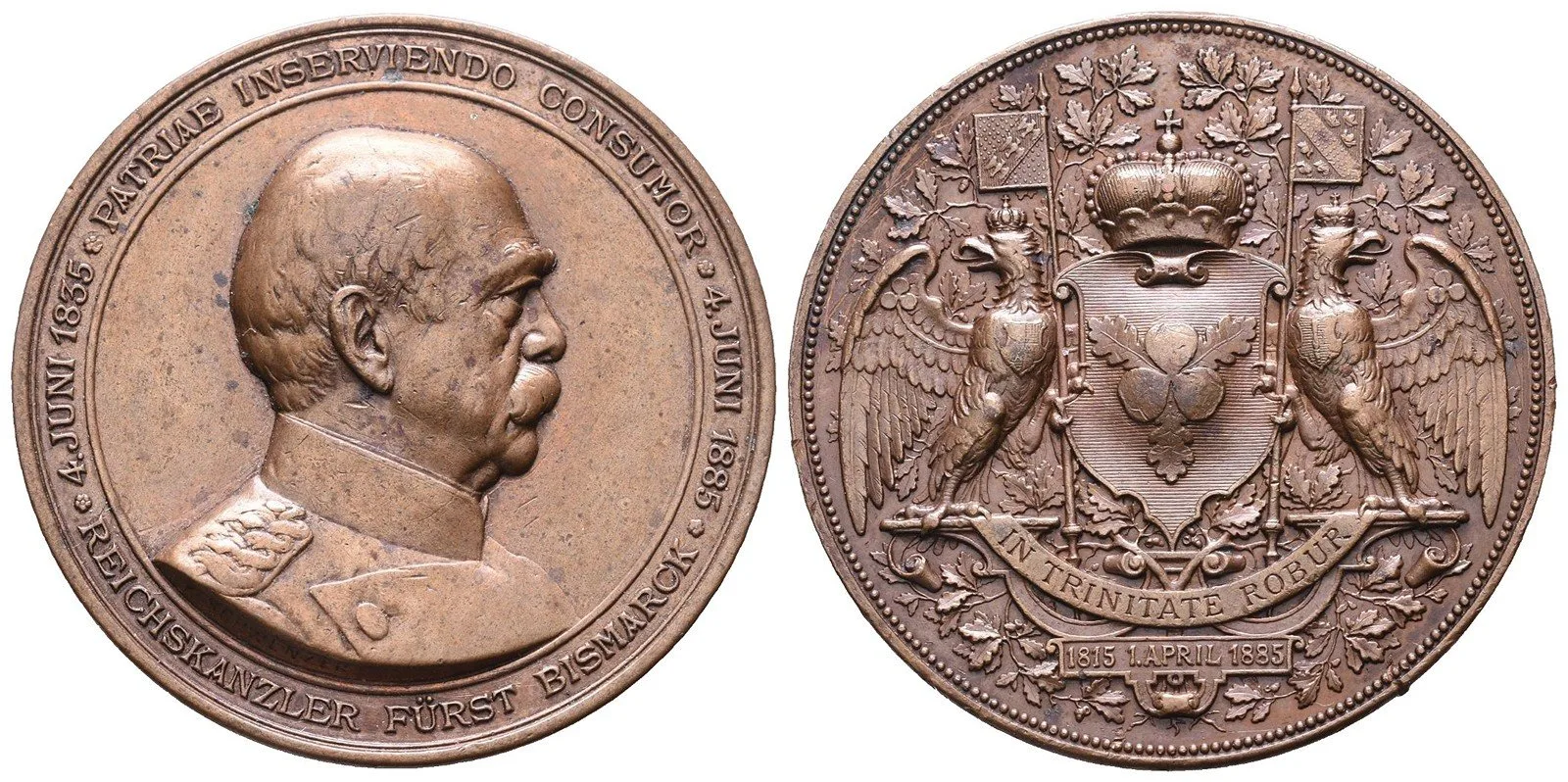 Německo - Prusko, Wilhelm I., 1861 - 1888 — 1
