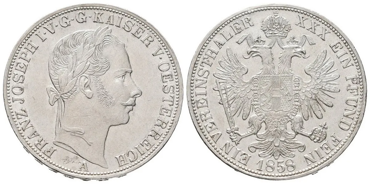 František Josef I., 1848 - 1916 — 1