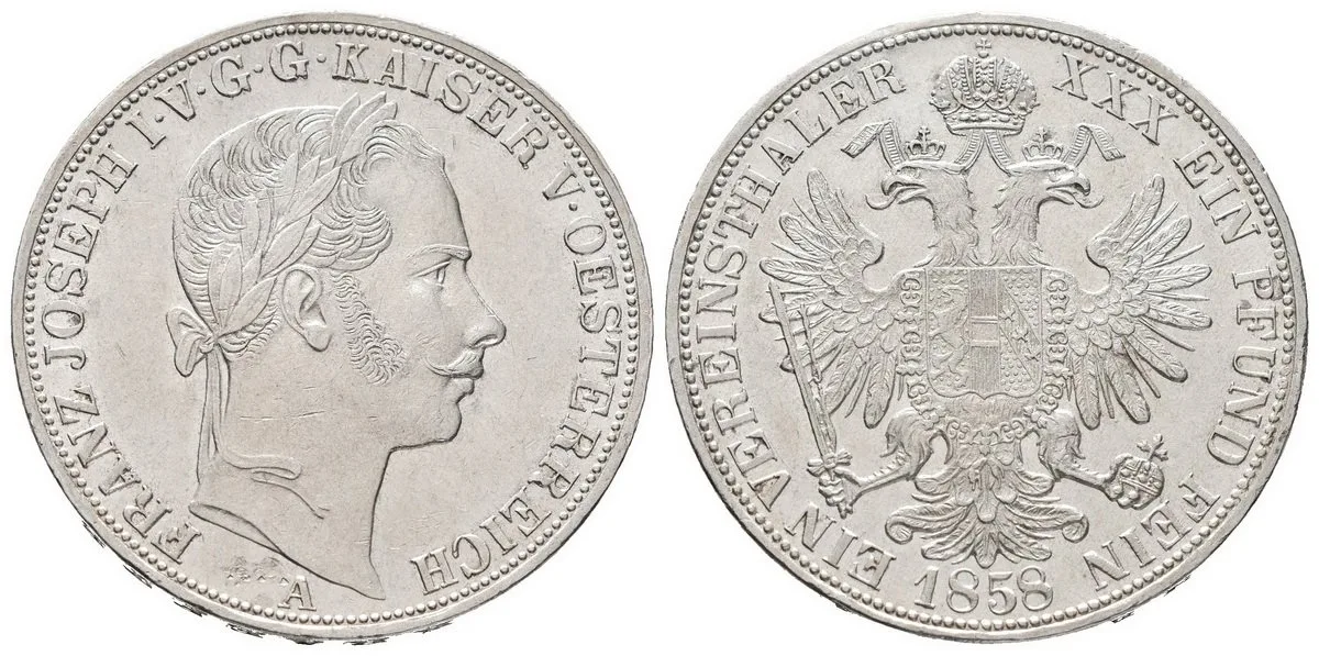 František Josef I., 1848 - 1916 — 1