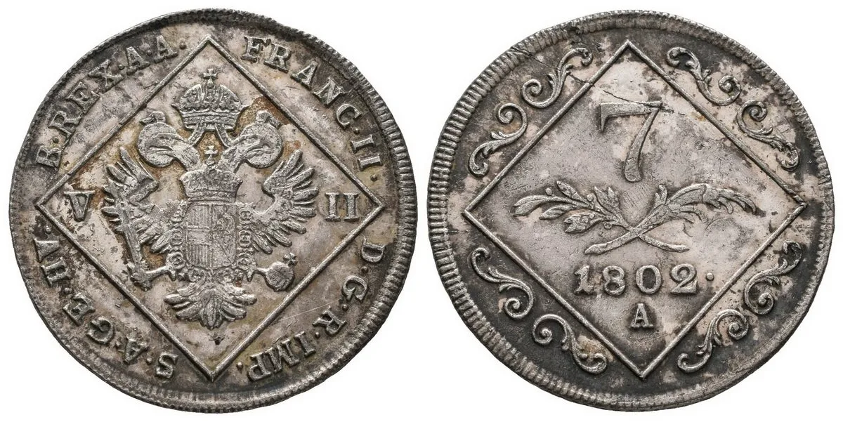 František II., 1792 - 1835 — 1