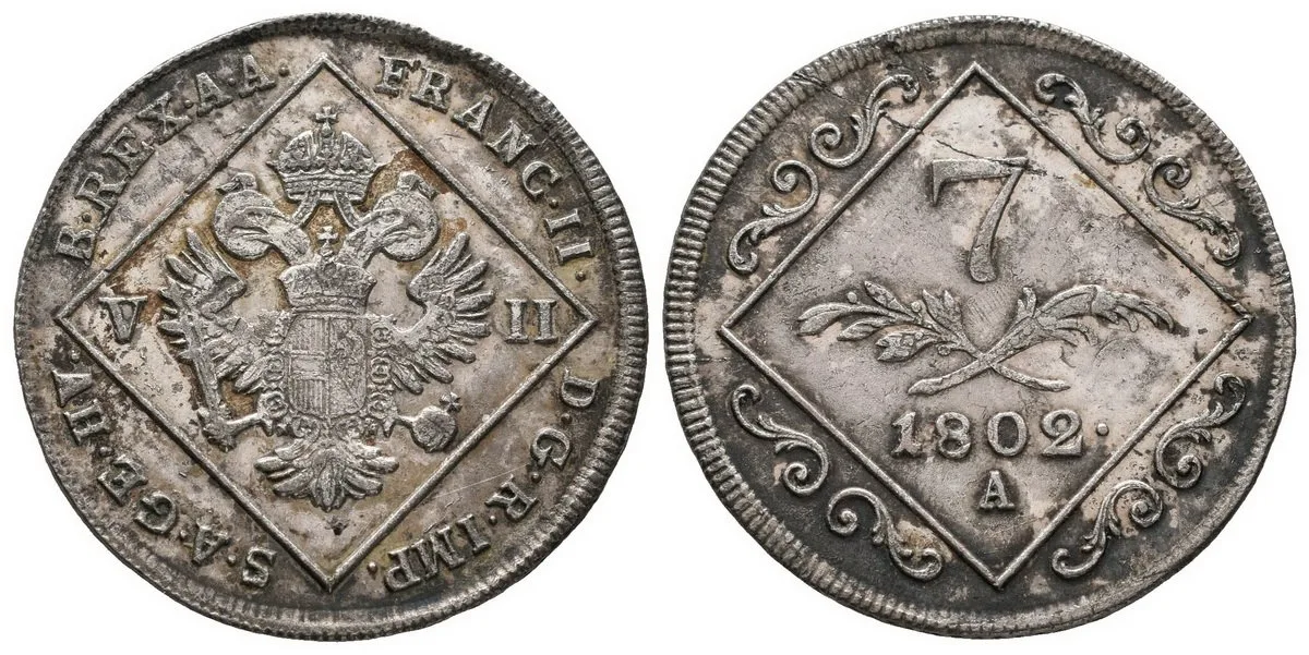 František II., 1792 - 1835 — 1