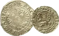 Ferdinand II., 1619 - 1637 (Mince dobrého zrna) — 2