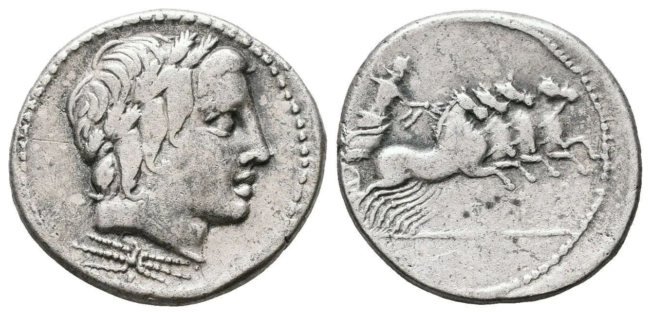 C. Gargonius, Ogulnius, M. Vergilius, 86 př. Kr. — 1