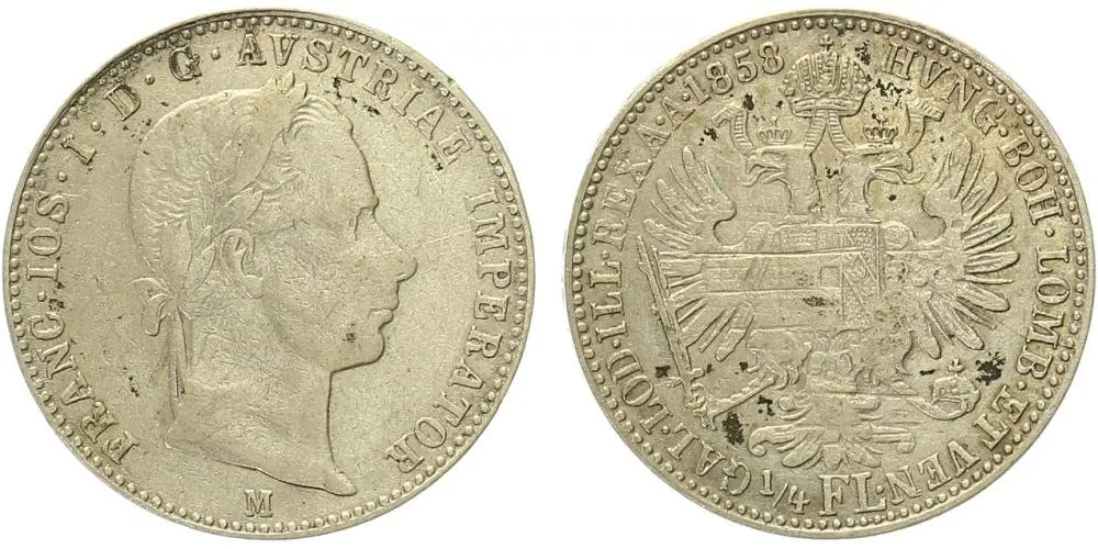 František Josef I., 1848 - 1916 — 1