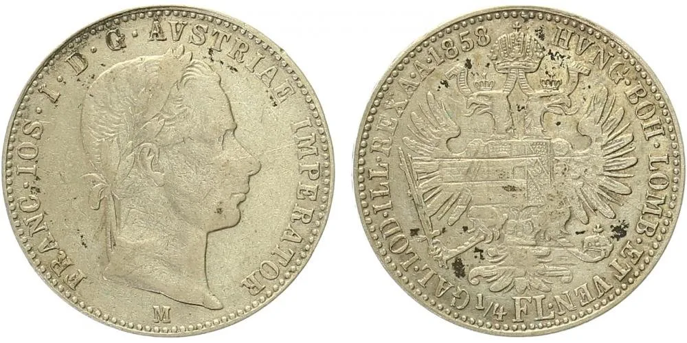 František Josef I., 1848 - 1916 — 1