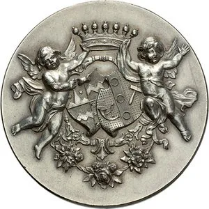 Ringhofferové, Ervín Nádherný a Dinka — 1