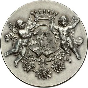 Ringhofferové, Ervín Nádherný a Dinka — 1