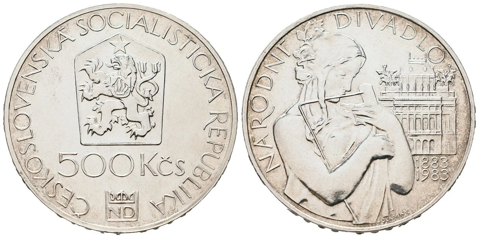 Období 1945 - 1993 — 1