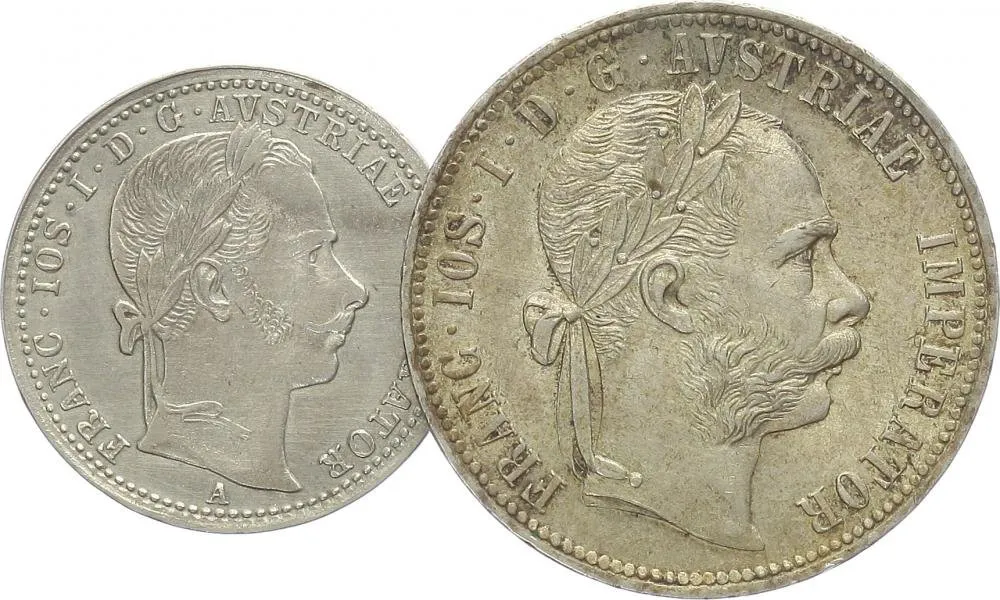 František Josef I., 1848 - 1916 — 1
