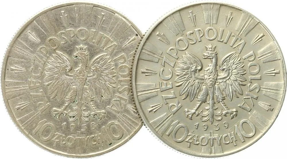 Polsko, I. republika, 1919 - 1939 — 1