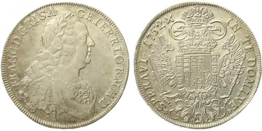 František Lotrinský, 1745 - 1765 — 1