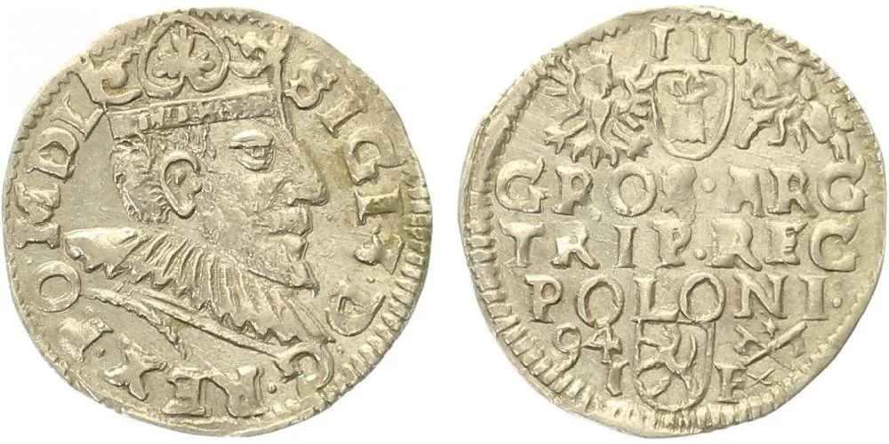 Polsko, Zikmund III. Vasa, 1587 - 1632 — 1