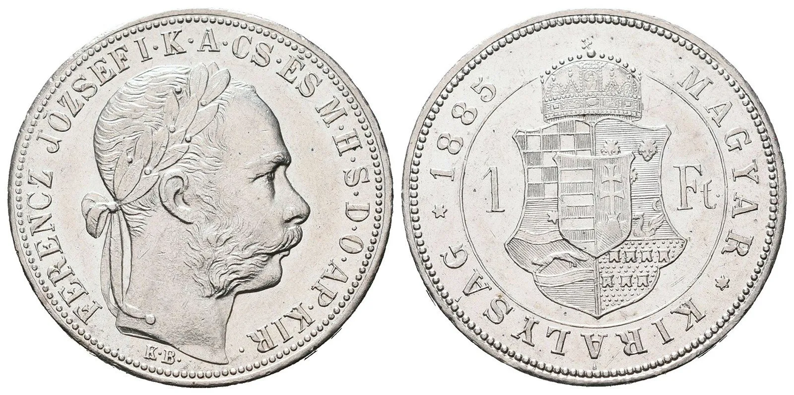 Rakouská a spolková měna, 1857 - 1892 — 1