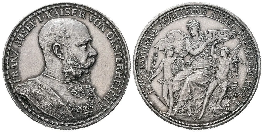 František Josef I., 1848 - 1916 — 1