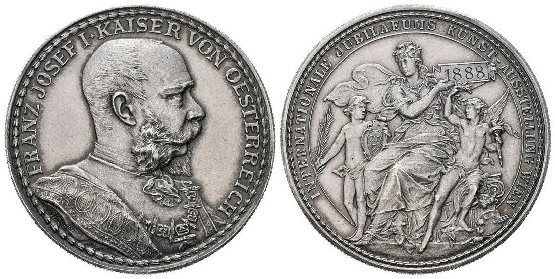 František Josef I., 1848 - 1916 — 1