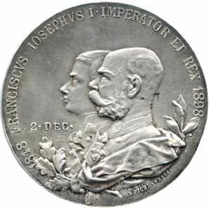 František Josef I., 1848 - 1916 — 1
