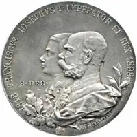 František Josef I., 1848 - 1916 — 1