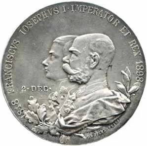 František Josef I., 1848 - 1916 — 1