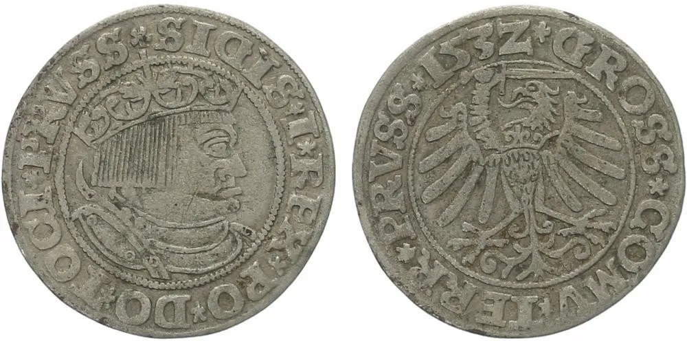 Polsko, Zikmund I. Starý, 1506 - 1548 — 1