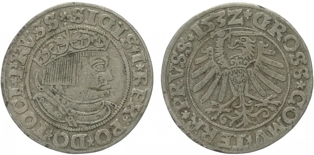 Polsko, Zikmund I. Starý, 1506 - 1548 — 1