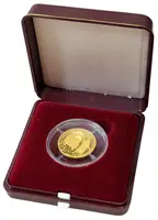 2000 Kč 2001 - Románský sloh - Rotunda ve Znojmě, PROOF, bez certifikátu - fotografie 2