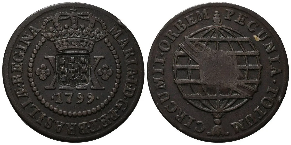 Brazílie, Marie I 1786 - 1816 — 1