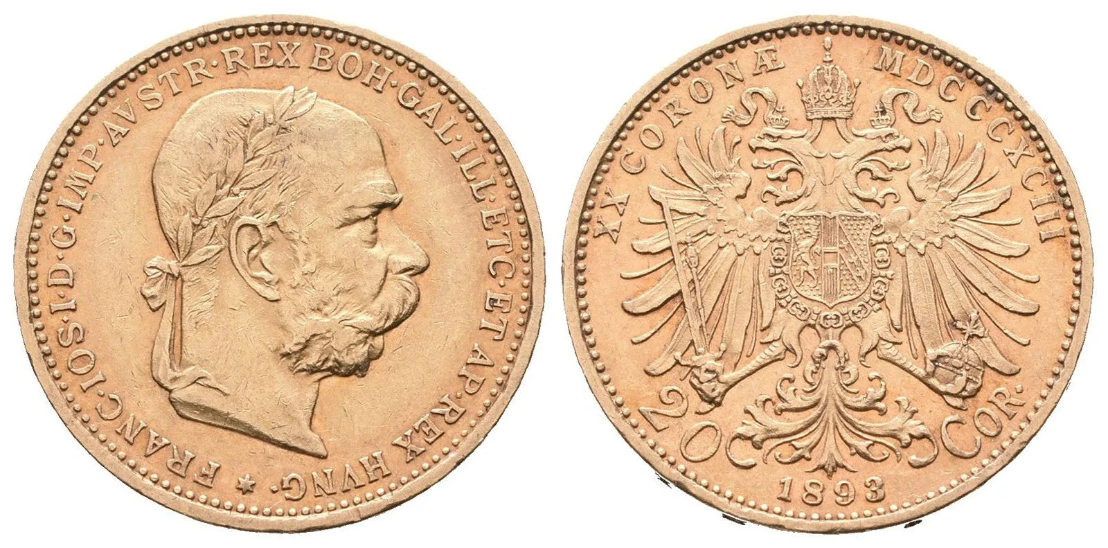 František Josef I., 1848 - 1916 — 1