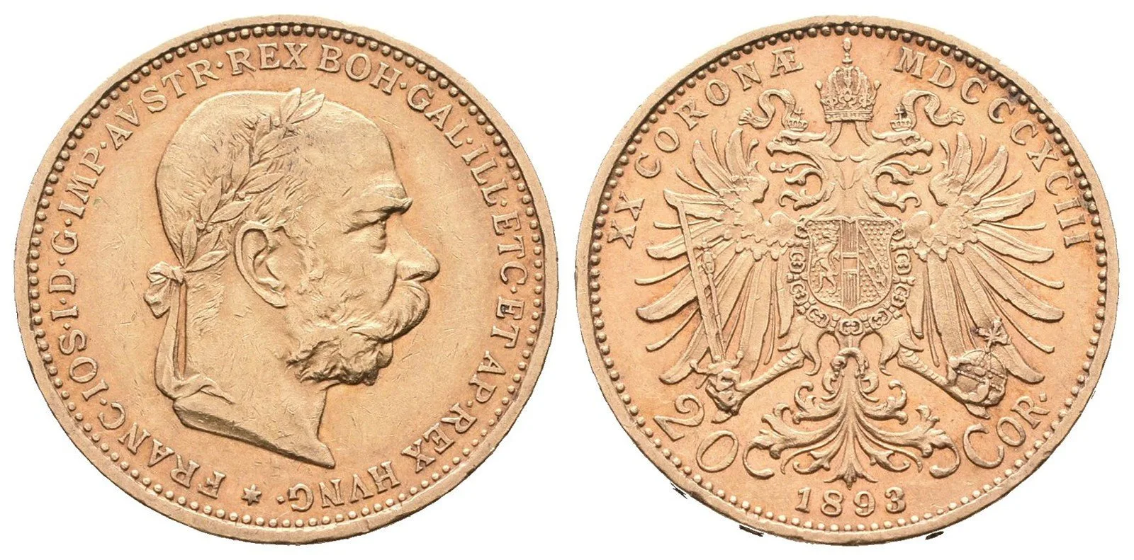 František Josef I., 1848 - 1916 — 1