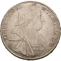 Marie Terezie, 1740 - 1780 — 1
