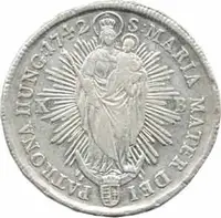 Marie Terezie, 1740 - 1780 — 2