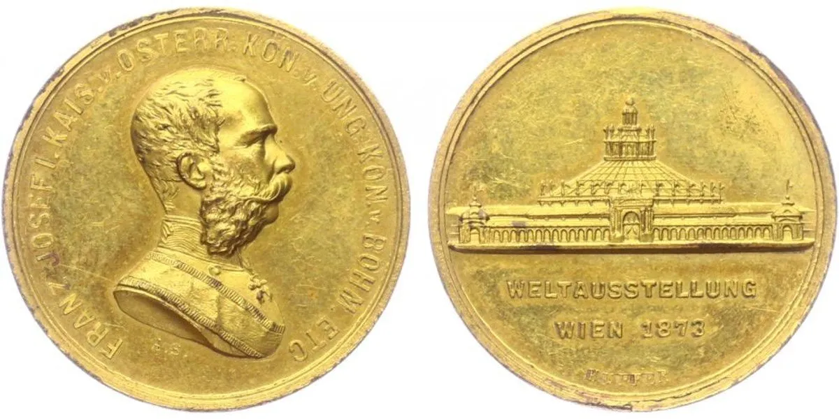 František Josef I., 1848 - 1916 — 1