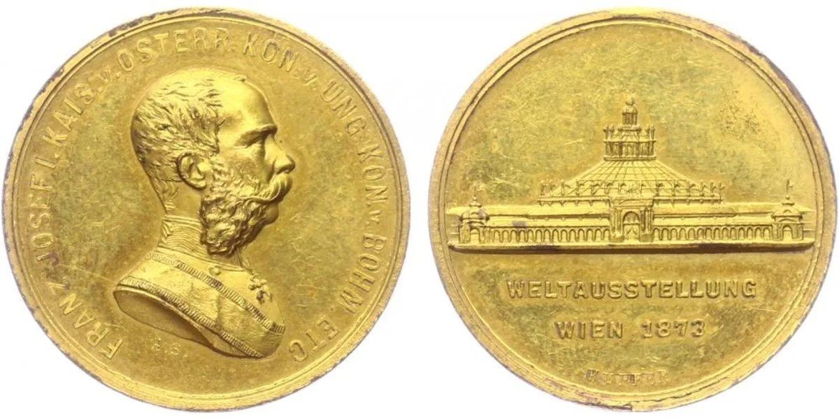 František Josef I., 1848 - 1916 — 1