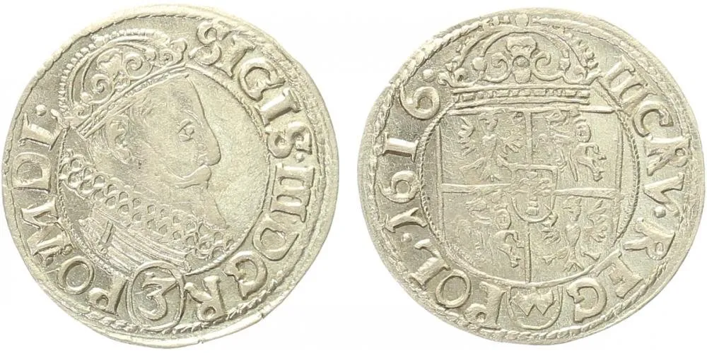 Polsko, Zikmund III. Vasa, 1587 - 1632 — 1