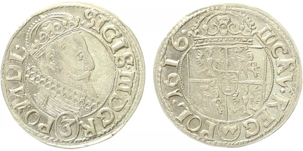 Polsko, Zikmund III. Vasa, 1587 - 1632 — 1