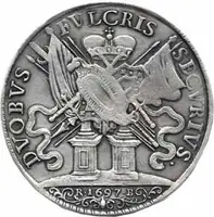 Braunschweig - Wolfenbüttel, Rudolf August a Anton Ulrich, 1685 - 1704 — 2