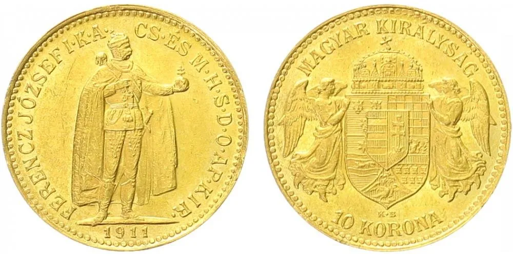 František Josef I., 1848 - 1916 — 1