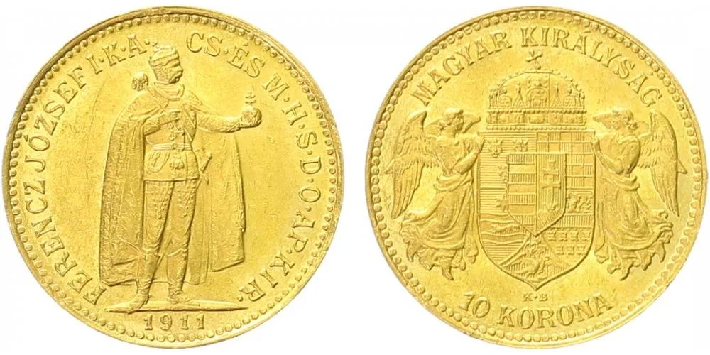 František Josef I., 1848 - 1916 — 1
