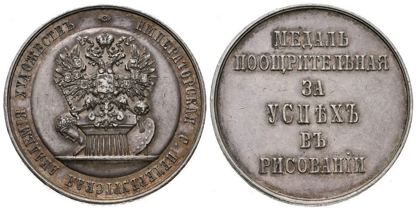 Rusko, Alexander III., 1881 - 1894 — 1