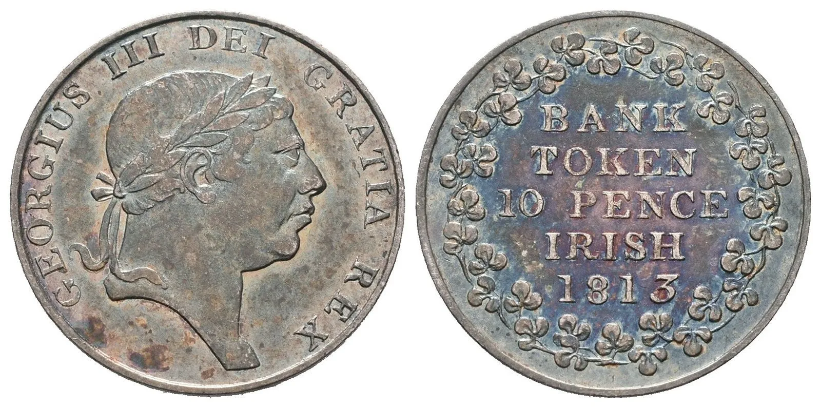 Velká Británie, George III., 1760 - 1820 — 1